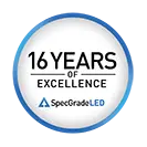 16 years of Excellence