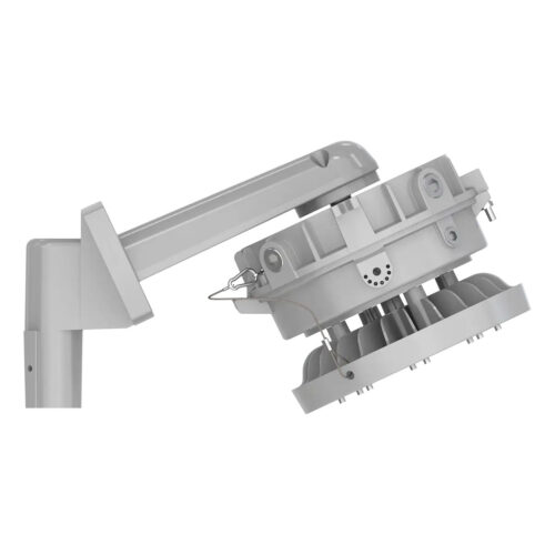 Titan-A with Post Mount