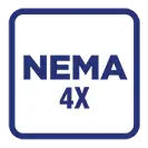 NEMA 4X