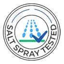 salt spray tested