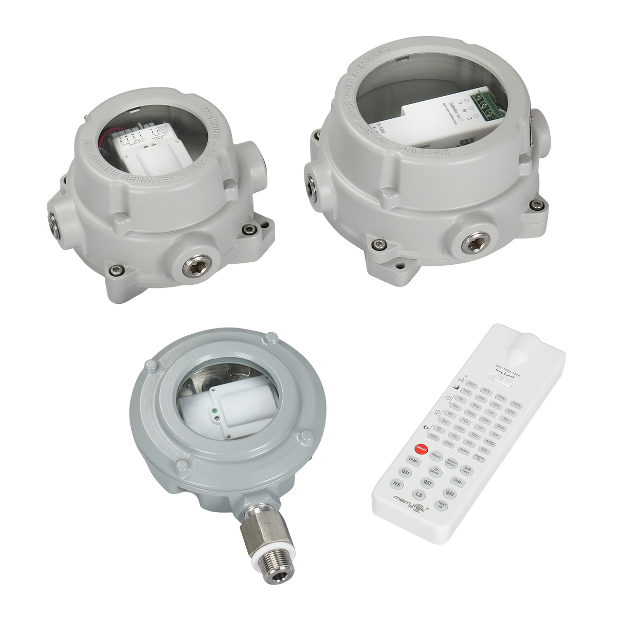 Motion Sensors