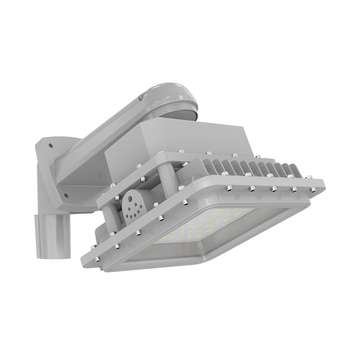 Delta-B with Stanchion Mount - Image 2