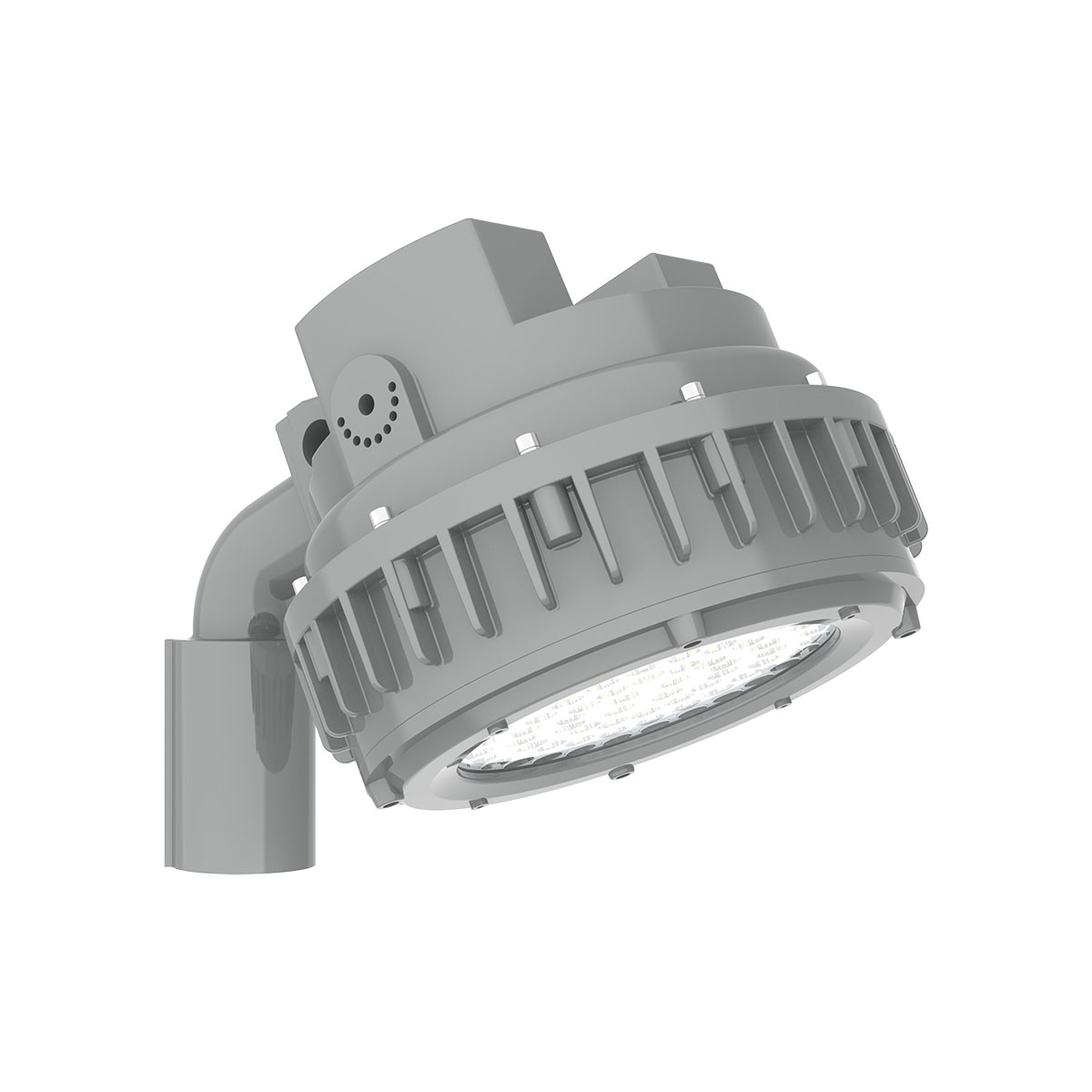 3I/Atlas with Stanchion Mount