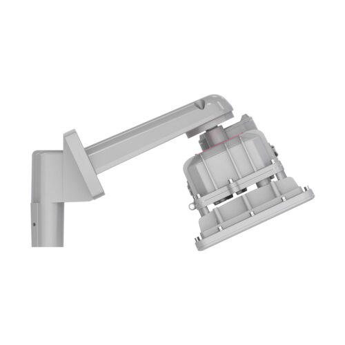 Delta-A with Stanchion Mount