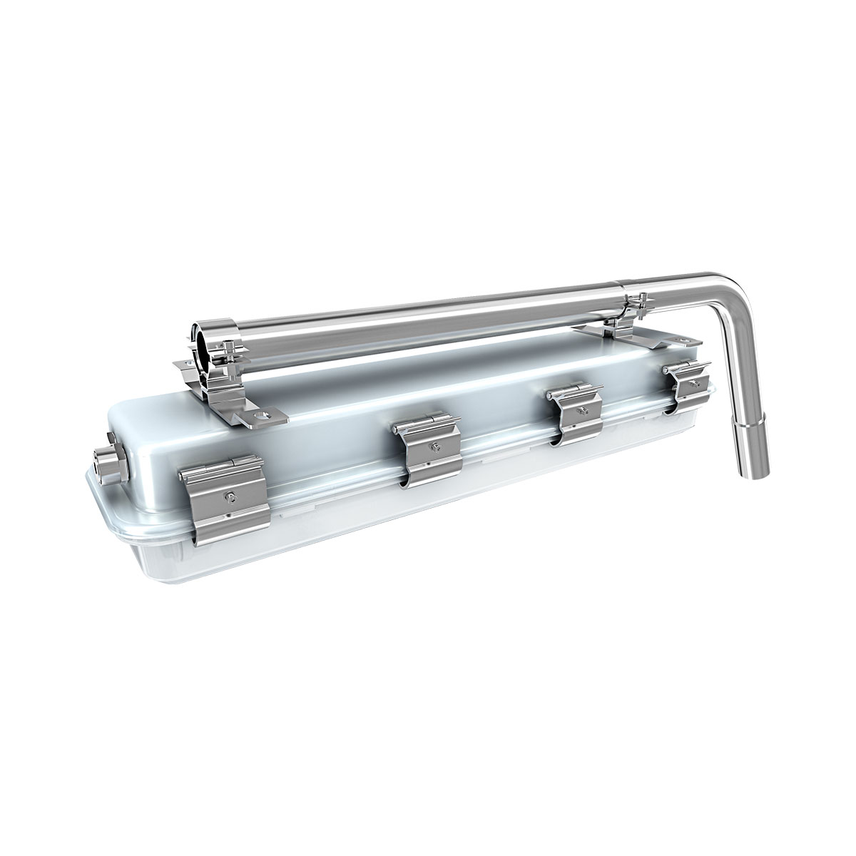 Challenger with Stanchion Mount