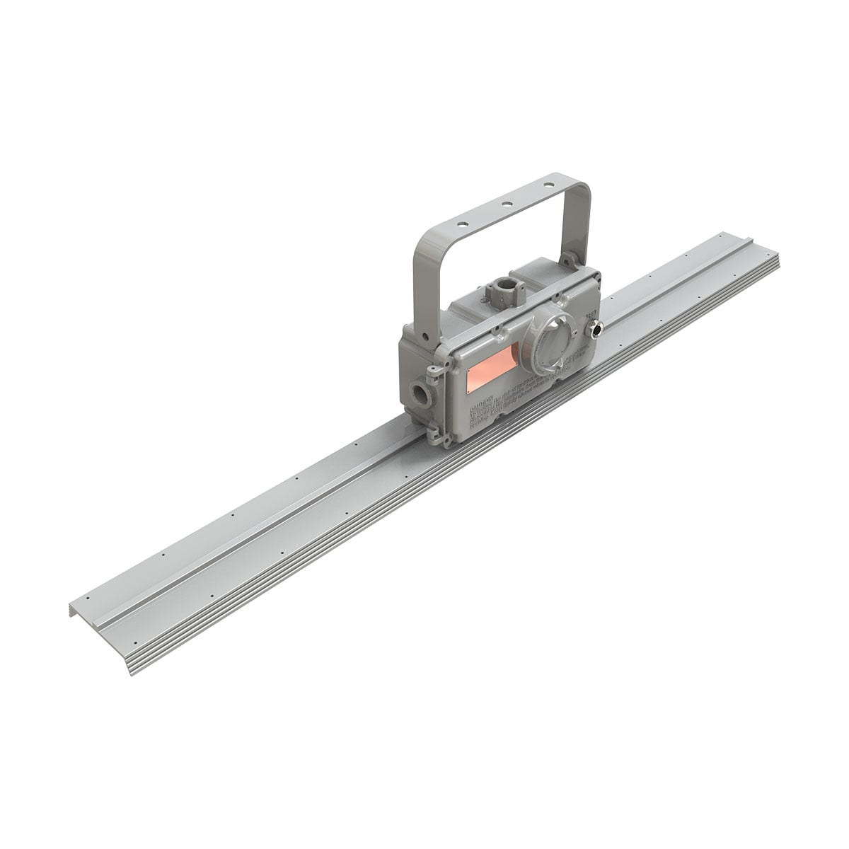 Aries-A with 48" Surface Mount