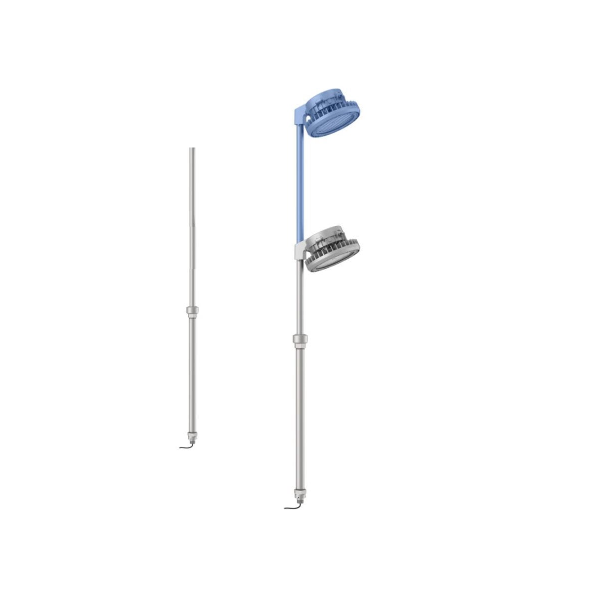 Adjustable Pole