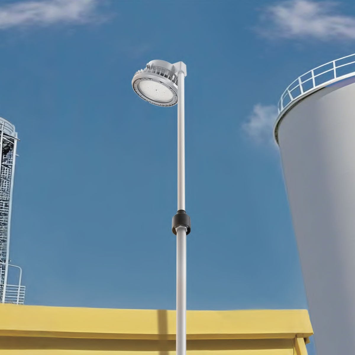 Adjustable Pole