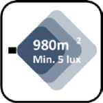 980m2