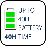 batery-40hr
