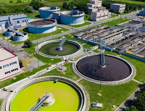 Emergency and Egress Lighting Inside Classified Wastewater Spaces