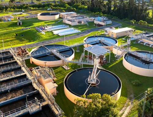 IP66, IP69K, and NEMA 4X: Washdown Ratings for Wastewater Lighting
